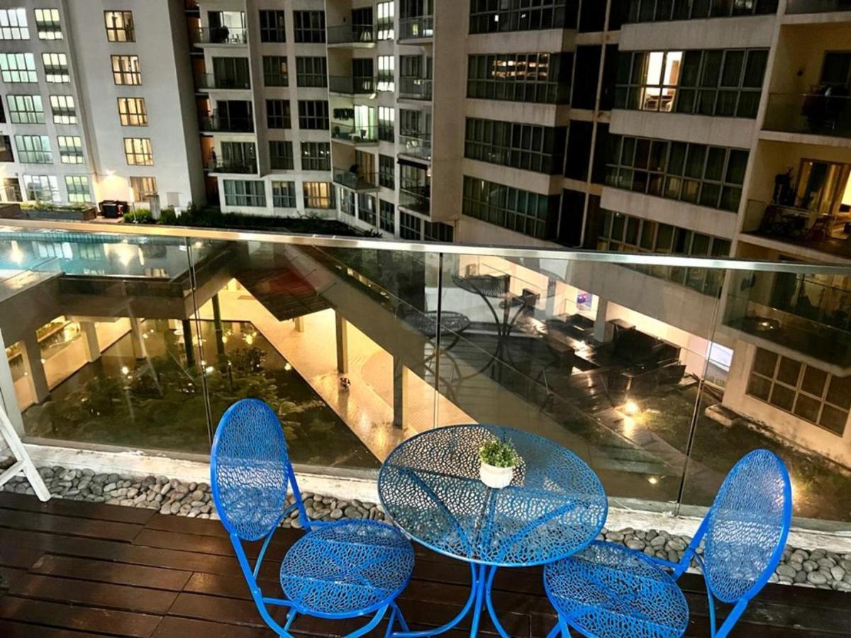 吉隆坡雷加利亚空中泳池公寓 外观 照片
